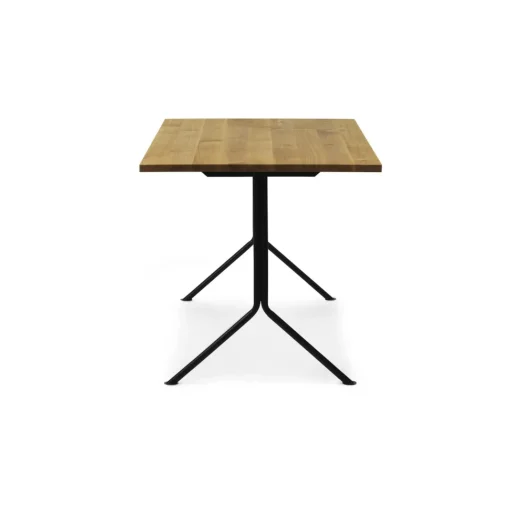 Normann Copenhagen Kip Skrivebord Sort/Egetrá