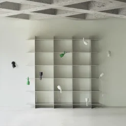 Normann Copenhagen Klip Lampe Hvid