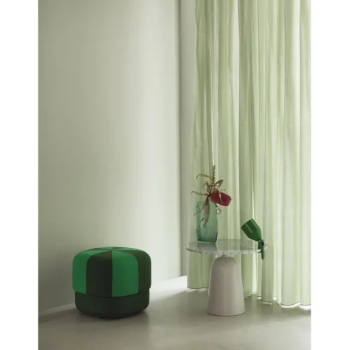 Normann Copenhagen Klip Lampe Hvid