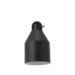 Normann Copenhagen Klip Lampe Sort