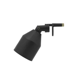 Normann Copenhagen Klip Lampe Sort