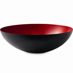 Normann Copenhagen Krenit SkålØ38 Rød
