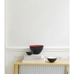 Normann Copenhagen Krenit SkålØ38 Rød