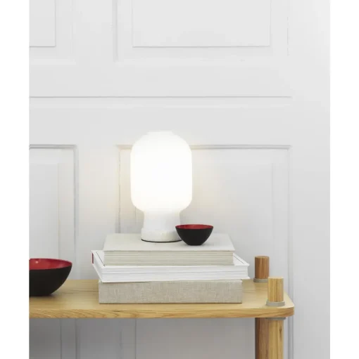Normann Copenhagen Krenit SkålØ38 Rød