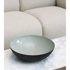 Normann Copenhagen Krenit SkålØ38 Dusty Green