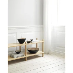 Normann Copenhagen Krenit SkålØ38 Grøn