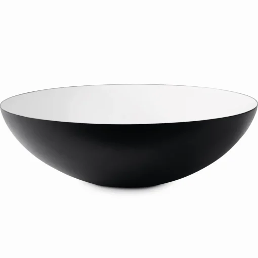 Normann Copenhagen Krenit SkålØ38 Hvid