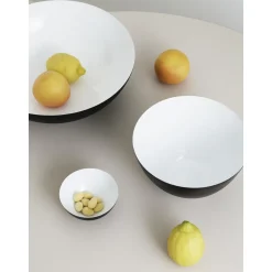 Normann Copenhagen Krenit SkålØ38 Hvid