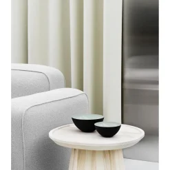 Normann Copenhagen Krenit SkålØ38 Hvid