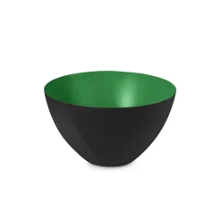 Normann Copenhagen Krenit SkålØ25 Grøn