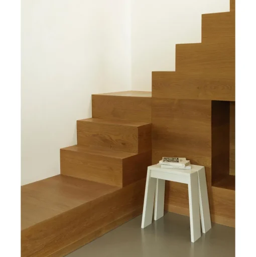 Normann Copenhagen Let Barstol H65 Lysegrå