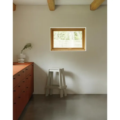 Normann Copenhagen Let Barstol H65 Lysegrå