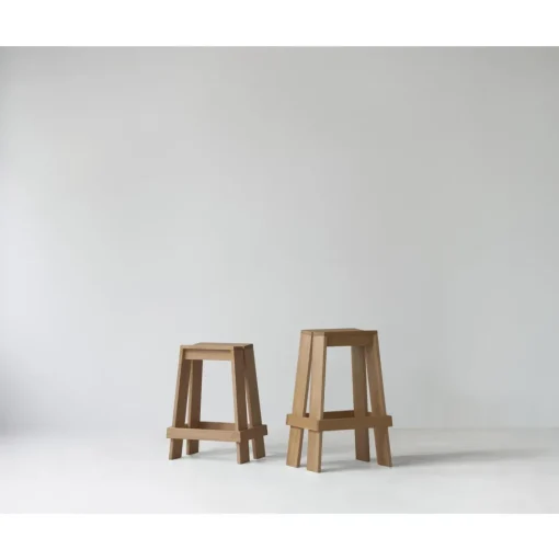 Normann Copenhagen Let Barstol H75 Eg