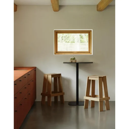 Normann Copenhagen Let Barstol H75 Eg