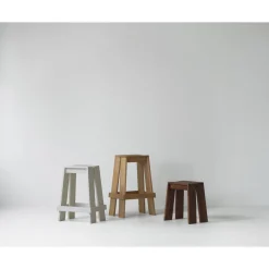 Normann Copenhagen Let Barstol H75 Eg