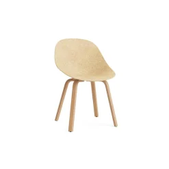 Normann Copenhagen Mat Spisebordsstol Hemp