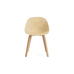 Normann Copenhagen Mat Spisebordsstol Hemp