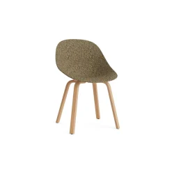 Normann Copenhagen Mat Spisebordsstol Seaweed