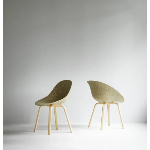 Normann Copenhagen Mat Spisebordsstol Seaweed