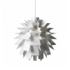 Normann Copenhagen Norm 69 Lampeskárm Stor Hvid