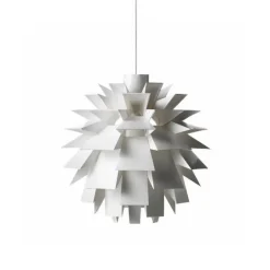Normann Copenhagen Norm 69 Pendel Lille Hvid Inkl. Ledning