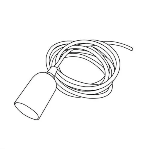 Normann Copenhagen Norm 69 Pendel Lille Hvid Inkl. Ledning