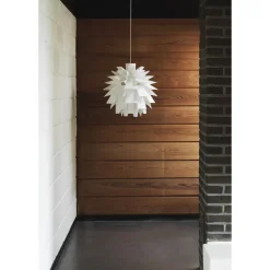 Normann Copenhagen Norm 69 Pendel Lille Hvid Inkl. Ledning