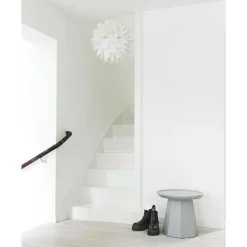 Normann Copenhagen Norm 69 Pendel Lille Hvid Inkl. Ledning