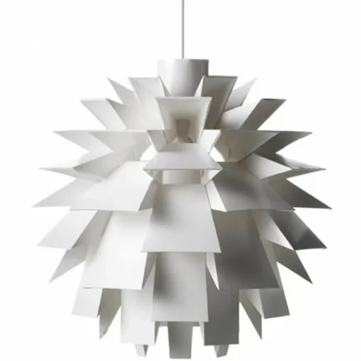 Normann Copenhagen Norm 69 Pendel XX-Stor Hvid Inkl. Ledning