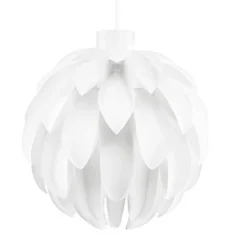 Normann Copenhagen Norm 12 Pendel X-Stor Hvid
