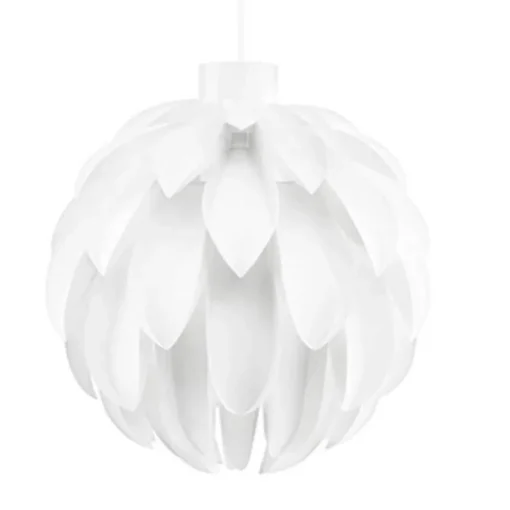 Normann Copenhagen Norm 12 Pendel X-Stor Hvid