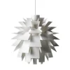 Normann Copenhagen Norm 69 Lampeskárm X-Stor Hvid