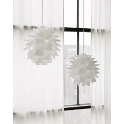 Normann Copenhagen Norm 69 Lampeskárm X-Stor Hvid