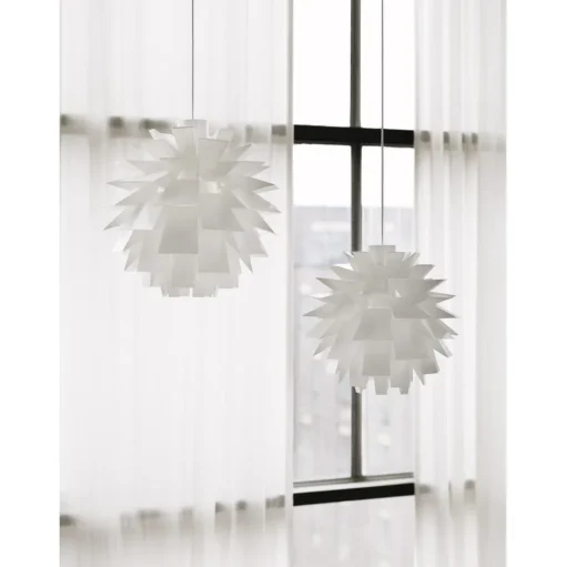 Normann Copenhagen Norm 69 Lampeskárm X-Stor Hvid