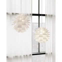 Normann Copenhagen Norm 69 Lampeskárm X-Stor Hvid