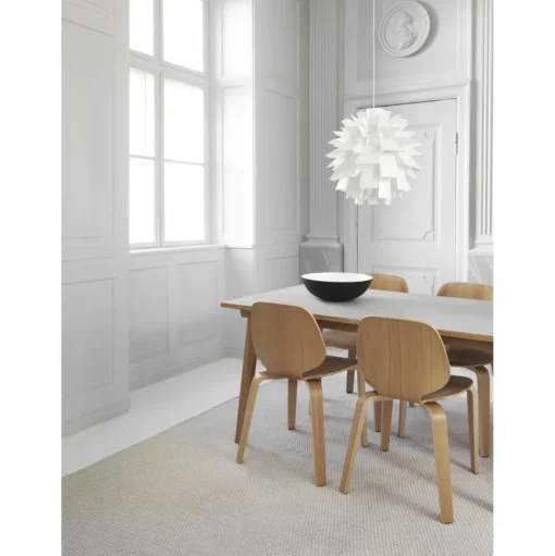 Normann Copenhagen Norm 69 Lampeskárm X-Stor Hvid