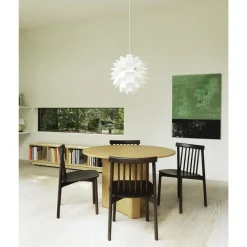 Normann Copenhagen Norm 69 Lampeskárm X-Stor Hvid