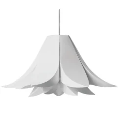 Normann Copenhagen Norm 06 Pendel Lille Hvid Inkl. Ledning og Baldakin