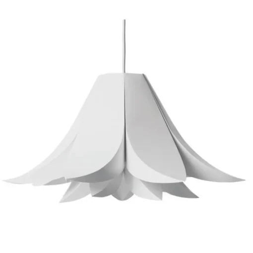 Normann Copenhagen Norm 06 Pendel Lille Hvid Inkl. Ledning og Baldakin