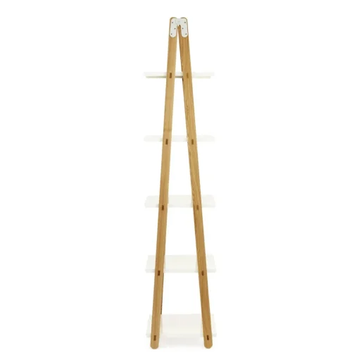 Normann Copenhagen One Step Up Reol Høj Hvid