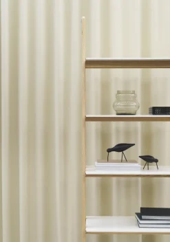Normann Copenhagen One Step Up Reol Høj Hvid