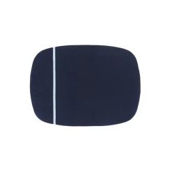 Normann Copenhagen Oona Gulvtáppe 175 x 240 cm Blå