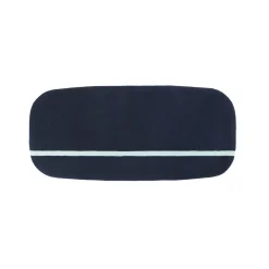 Normann Copenhagen Oona Gulvtáppe 90 x 200 cm Blå