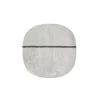 Normann Copenhagen Oona Gulvtáppe 140 x 140 cm Grå