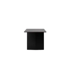 Normann Copenhagen Panel Spisebord 90x200 Sort