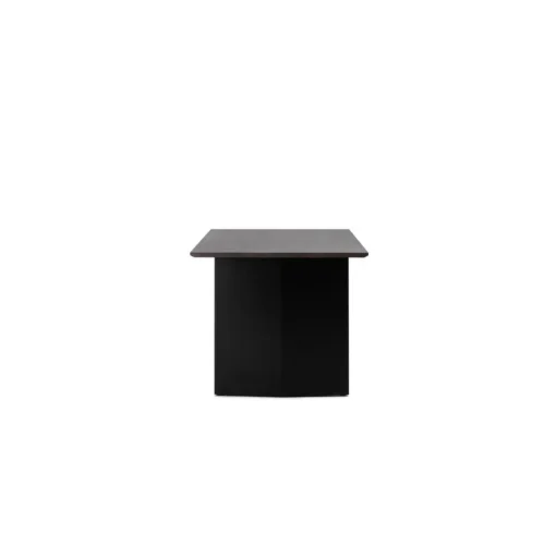 Normann Copenhagen Panel Spisebord 90x200 Sort