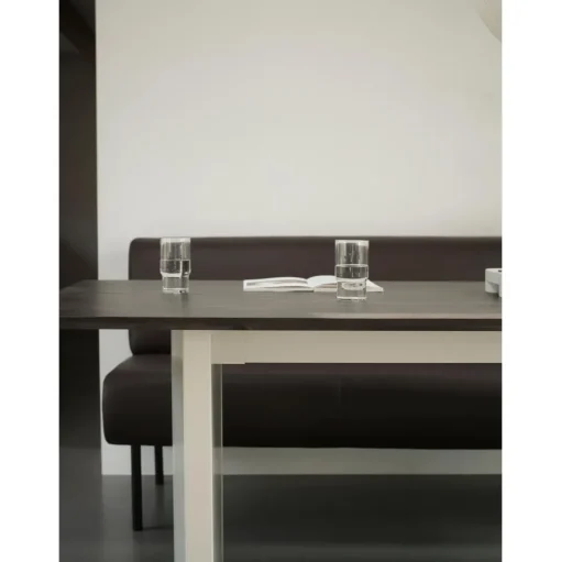Normann Copenhagen Panel Spisebord 90x200 Sort