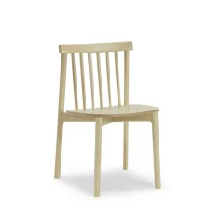 Normann Copenhagen Pind Spisebordsstol Asketrá