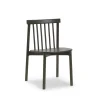 Normann Copenhagen Pind Spisebordsstol Brunbejdset Egetrá