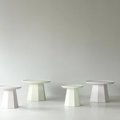 Normann Copenhagen Pine Sofabord Stor Rose